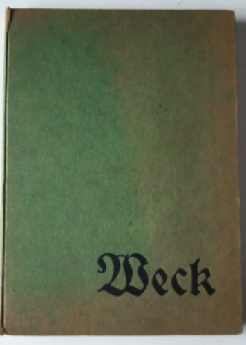 Koche auf Vorrat - Erster Band (Weck)