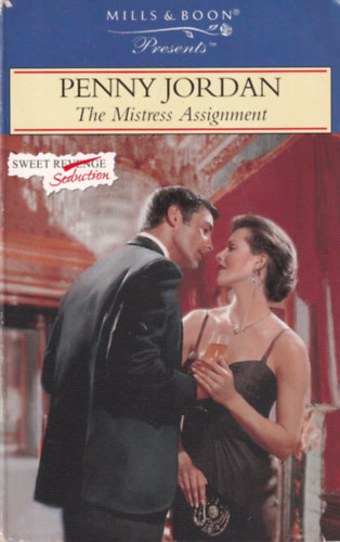 Penny Jordan - The Mistress Assignment