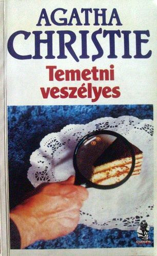 Agatha Christie - Temetni veszlyes