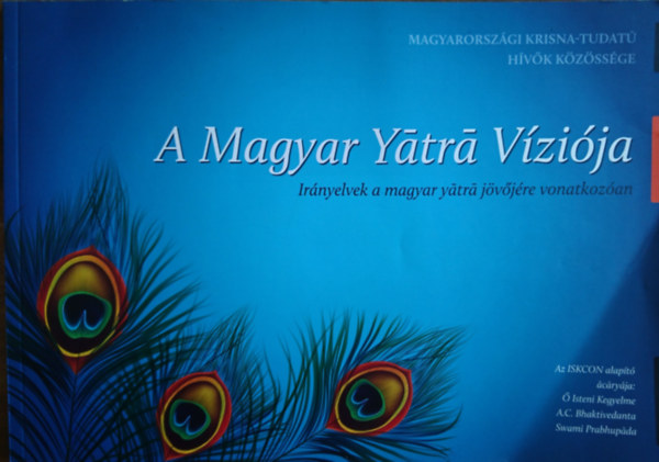 A Magyar Yatra Vzija