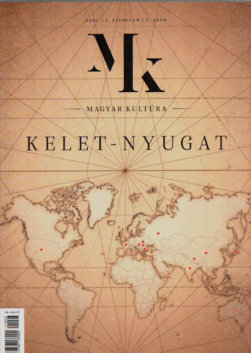 Bonczidai �va - Magyar Kult�ra. Kelet-Nyugat. - 2021/3. sz�m.