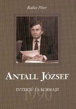 Radics Pter - Antall Jzsef - Interj s korrajz