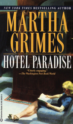 Martha Grimes - Hotel Paradise