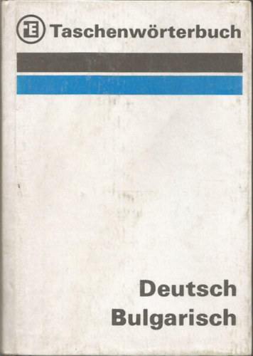 Dr. Peter Rankoff - Deutsch Bulgarisch Taschenw�rterbuch