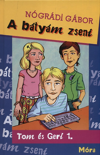 N�gr�di G�bor - A b�ty�m zseni