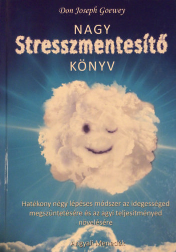 Don Joseph Goewey - Nagy Stresszmentest Knyv