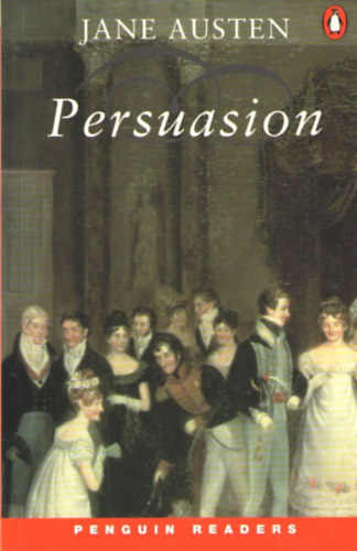 Jane Austen - Persuasion (Penguin Readers, Level 2)