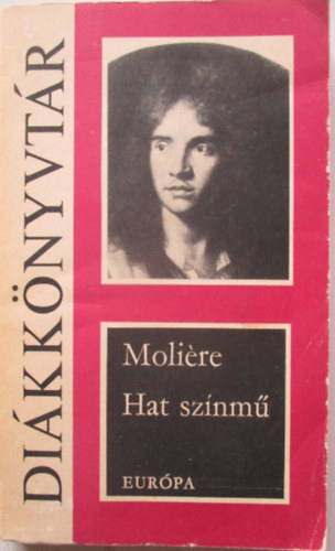 Molire - Hat sznm - Eurpa Dikknyvtr