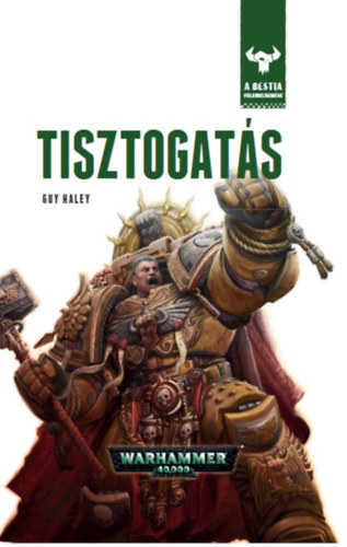 Guy Haley - Tisztogats