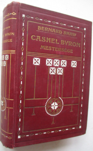 Bernard Shaw - Cashel Byron mestersge