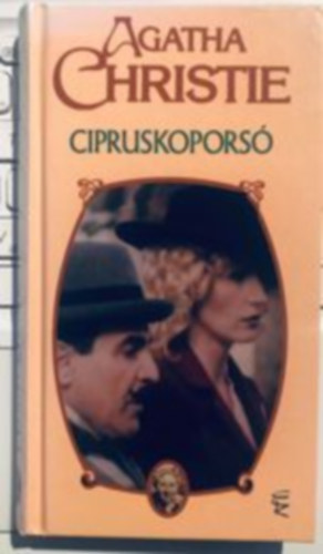 Agatha Christie - Cipruskopors