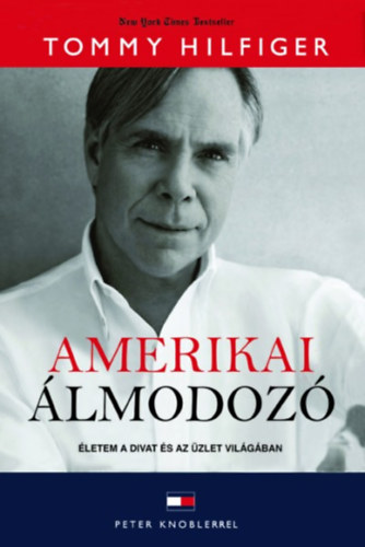Tommy Hilfiger - Amerikai �lmodoz�