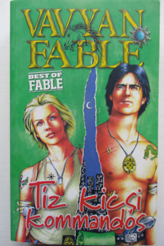 Vavyen Fable - Tz kicsi kommands
