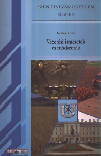 Nemes Ferenc - Vezetsi ismeretek s mdszerek
