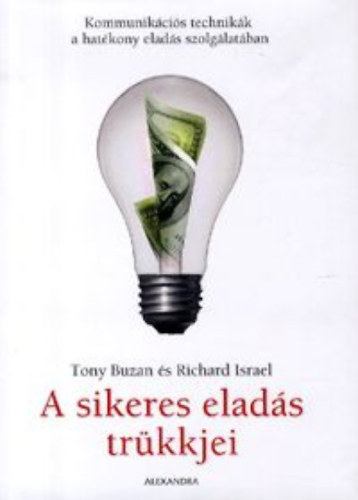 Tony Buzan - A sikeres elad�s tr�kkjei
