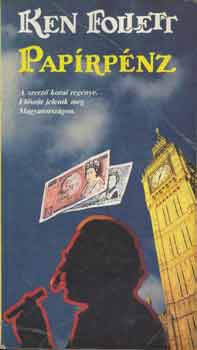Ken Follett - Pap�rp�nz