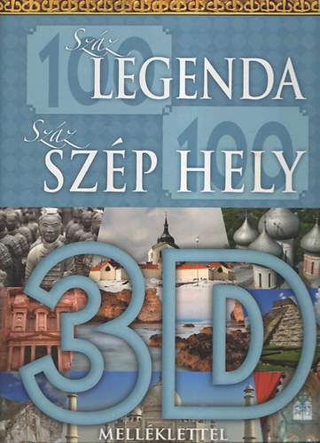 Zima Szabolcs - Száz legenda, száz szép hely