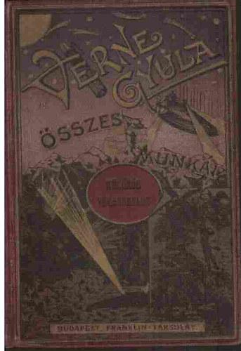 Verne Gyula - A k�l�n�s v�grendelet