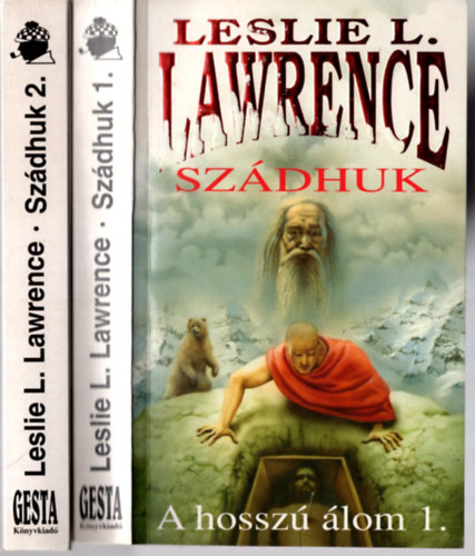 Leslie L. Lawrence - Leslie L.Lawrence: Szádhuk I-II.