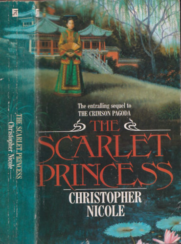 Christopher Nicole - The Scarlet Princess