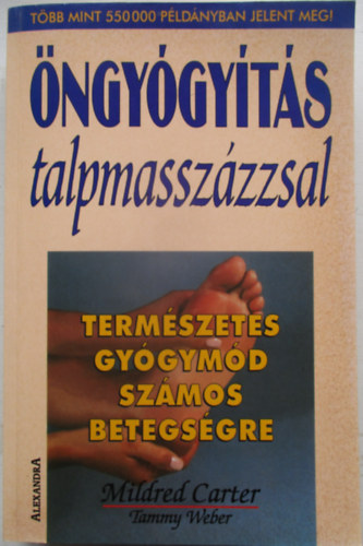 Mildred-Weber, Tammy Carter - ngygyts talpmasszzzsal