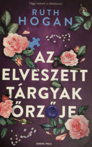 Ruth Hogan - Az elveszett trgyak rzje