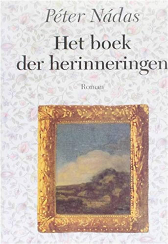 P�ter N�das - Het boek der herinneringen