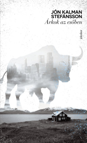 J�nkalman Stef�nsson - �rkok az es�ben