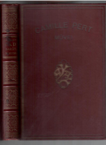 Camille Pert - Cady bartja Prizsban