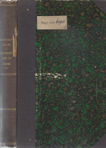 J�kai M�r - Forradalom alatt �rt m�vek