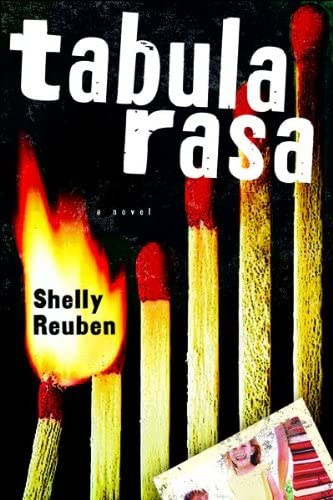 Shelly Reuben - Tabula rasa