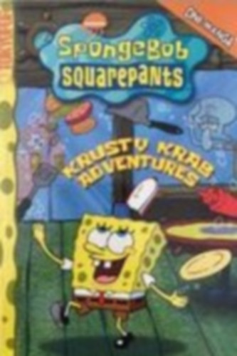 Spongebob Squarepants - Krusty krab andventures