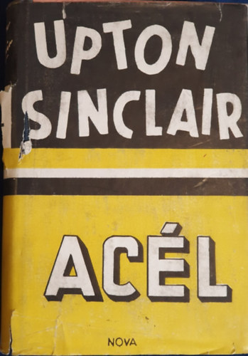 Upton Sinclair - Acl