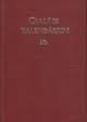 K�vi B�la szerk. Horv�th L�szl� - Csal�di kalend�rium az elk�vetkez� �vsz�zadokra