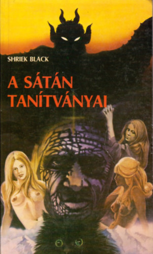 Shriek Black - A stn tantvnyai