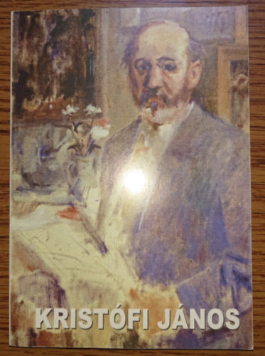 Expositie Retrospectiva Kristfi Jnos