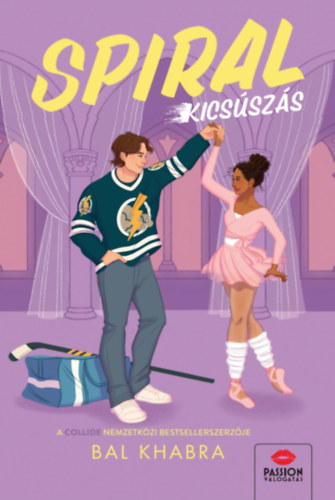 Bal Khabra - Spiral - Kics�sz�s