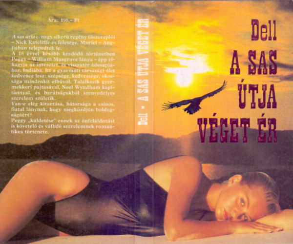Ethel M. Dell - A sas tja vget r