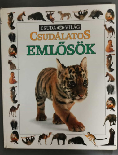 Alexandra Parsons - Csud�latos eml�s�k