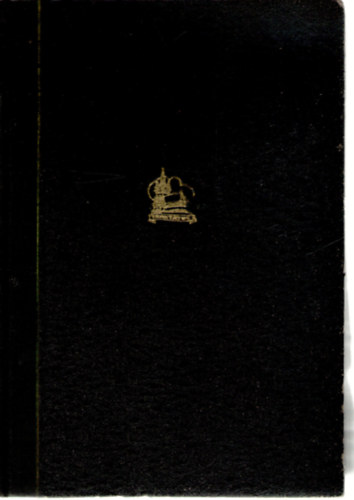 Vir�gh S�ndor - Bibliai fogalmi sz�k�nyv