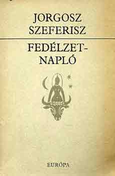 Jorgosz Szeferisz - Fedélzetnapló