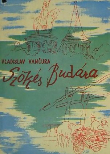 Vladislav Vancura - Szks Budra