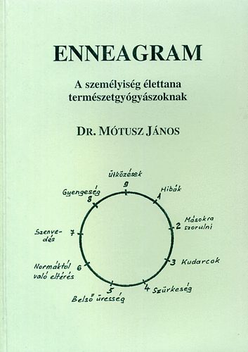 Dr. M�tusz J�nos - Enneagram - A szem�lyis�g �lettana term�szetgy�gy�szoknak