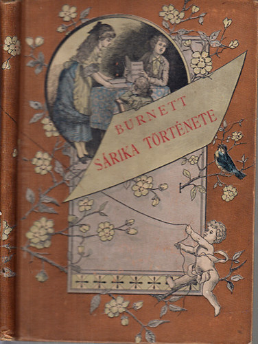 Burnett - S�rika t�rt�nete