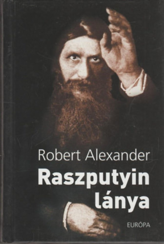 Robert Alexander - Raszputyin lnya