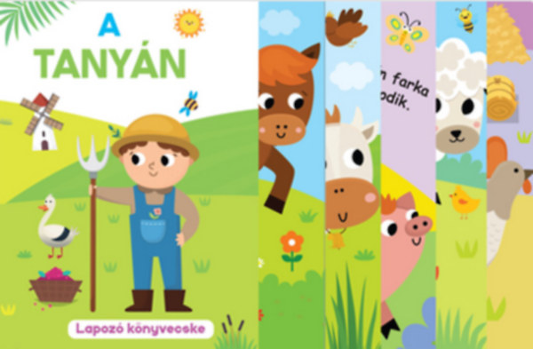 A tany�n - Lapoz� k�nyvecske