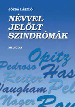 Jzsa Lszl - Nvvel jellt szindrmk