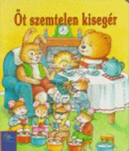 �t szemtelen kiseg�r