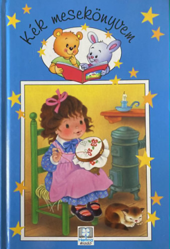 Barnabe - K�k Mesek�nyvem