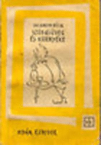 Salamon B�la - Sz�d�s�veg �s k�rny�ke